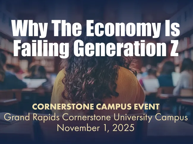 Mises Student Circle at Cornerstone University